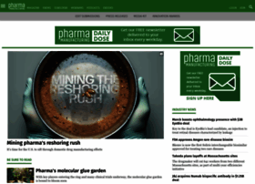 pharmamanufacturing.com