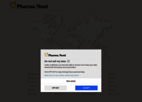 pharmanord.eu