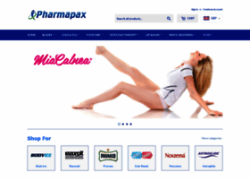 pharmapax.co.uk