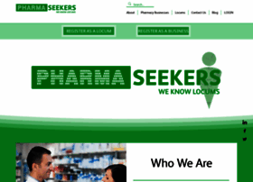 pharmaseekers.co.uk