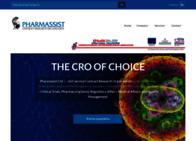 pharmassist-cro.com