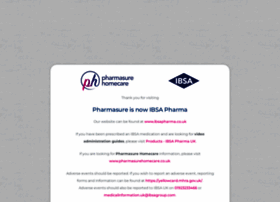 pharmasure.co.uk