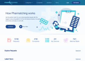 pharmatching.com