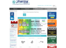 pharmatechnologyindex.com