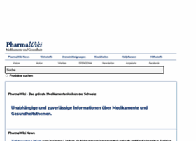 pharmawiki.ch