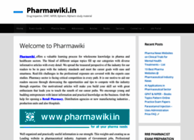 pharmawiki.in