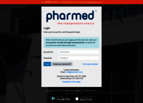 pharmed-webshop.co.za