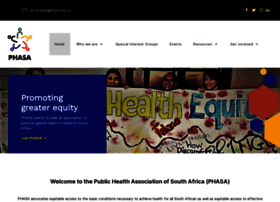 phasa.org.za