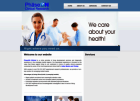 phaseon-clinical.com