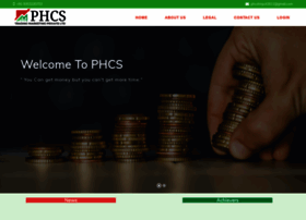 phcs.co.in