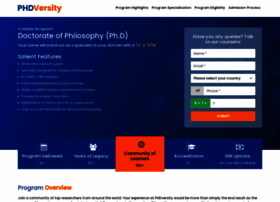 phdversity.com