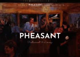 pheasantrestaurant.com
