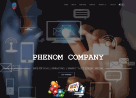 phenomcompany.com