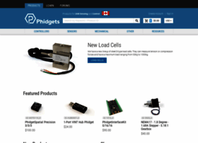 phidgets.com