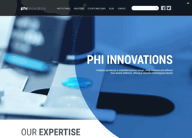 phiinnovations.com