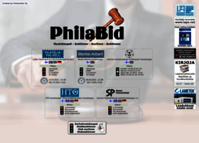 philabid.fi