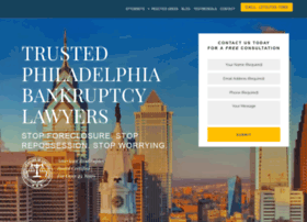 philadelphiabankruptcylawyers.com