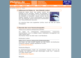 philalex.de