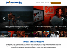 philanthropist.com