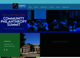philanthropy-summit.com