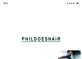 phildoeshair.com