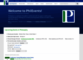 philevents.org