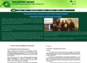 philexportdavao.org