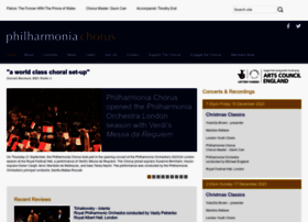 philharmoniachorus.co.uk