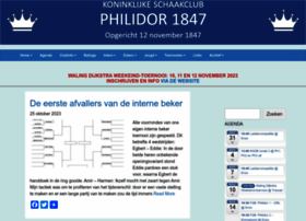 philidor1847.nl