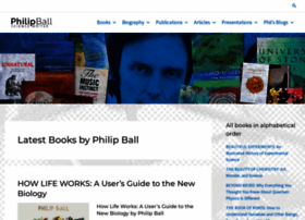 philipball.co.uk