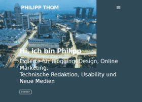 philipp-thom.de