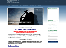 philippinecoachtraining.com