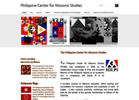 philippinemasonry.org