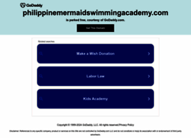 philippinemermaidswimmingacademy.com