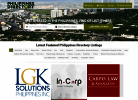 philippinesdirectory.net