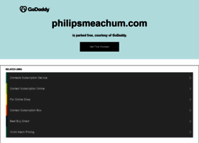 philipsmeachum.com