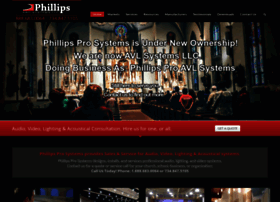 phillipsprosystems.com