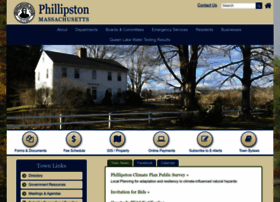 phillipston-ma.gov
