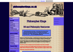 philosopherkings.co.uk