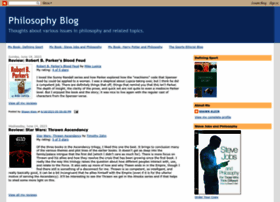 philosophyblog.com