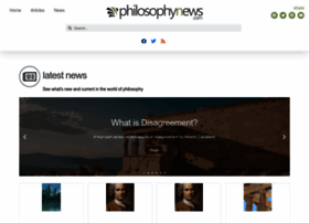 philosophynews.com