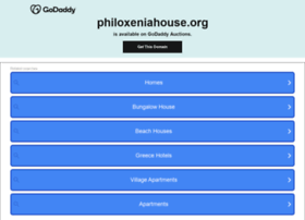 philoxeniahouse.org