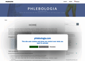 phlebologia.com