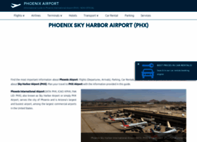 phoenix-airport.com