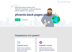 phoenix-back-pages.info