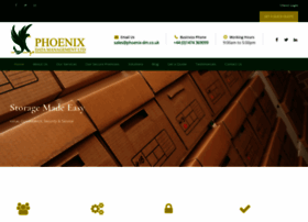 phoenix-data-management.co.uk