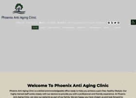 phoenixantiagingclinic.com