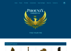 phoenixcannabisco.com