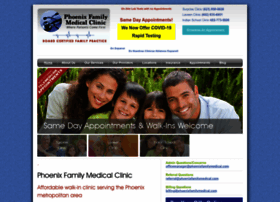 phoenixfamilymedical.com