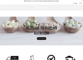 phoenixnutrition.com